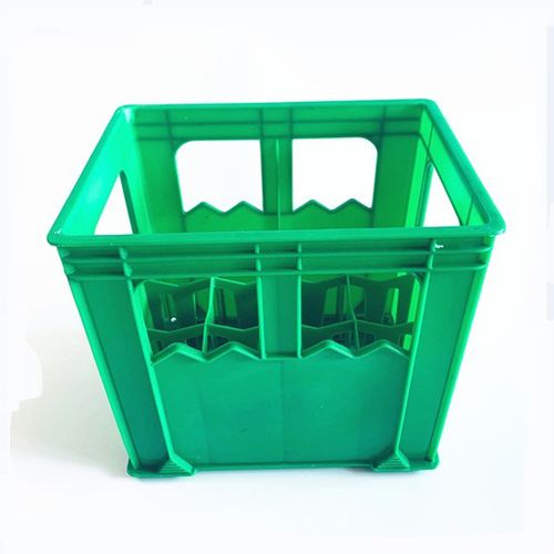Caisse en plastique - KT-BC12 - Qingdao King Tai Plastic Industry Co.,Ltd - de stockage / pour l'industrie alimentaire / pour bouteilles