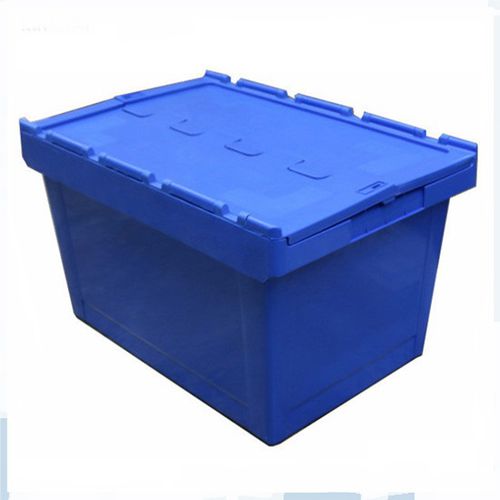 Caisse en plastique - KT-PC340 - Qingdao King Tai Plastic Industry Co.,Ltd - de transport / de protection / empilable