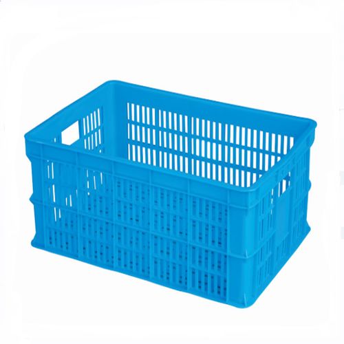 Caisse en plastique - KT-M570 series - Qingdao King Tai Plastic Industry Co.,Ltd - pour l'industrie alimentaire / de fruits / gerbable