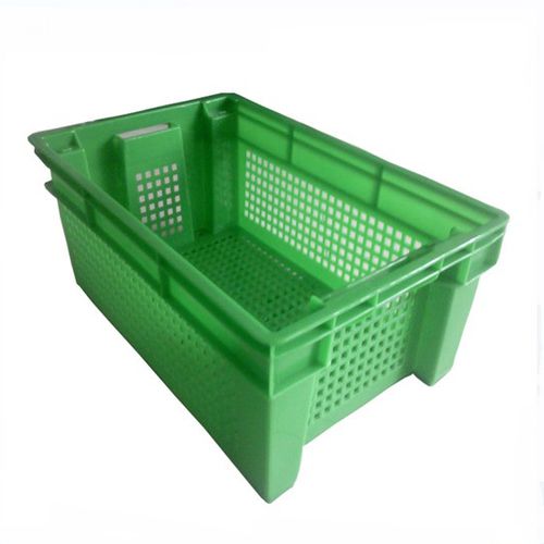 Caisse en plastique - KT-MC580 - Qingdao King Tai Plastic Industry Co.,Ltd - de stockage / de transport / pour l'industrie alimentaire