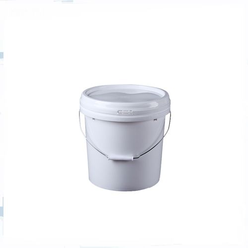 Seau en plastique - KT-PB series - Qingdao King Tai Plastic Industry Co.,Ltd - rond / avec couvercle / pour l'industrie pharmaceutique