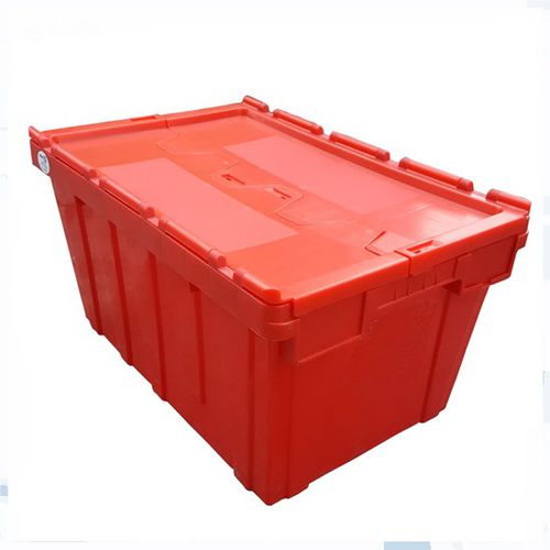 Caisse en PP - KT-C315 - Qingdao King Tai Plastic Industry Co.,Ltd - de stockage / de transport / mobile