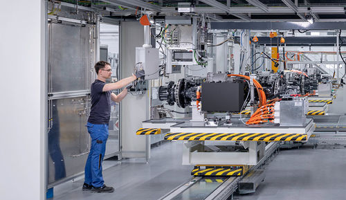 Banc d'essai d'étanchéité pour applications automobiles - JW FROEHLICH Maschinenbau GmbH - automatique