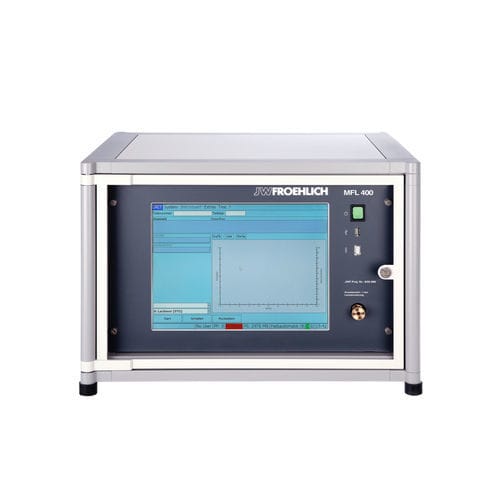 Testeur d'étanchéité de pression - MPS450 - JW FROEHLICH Maschinenbau GmbH - pour applications automobiles / pour emballage / pour applications aéronautiques