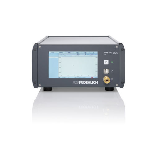 Appareil de test de pression - Uni 500 - JW FROEHLICH Maschinenbau GmbH - de débit / automatique / pour panneaux
