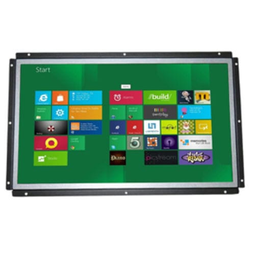 Moniteur open frame - ITD21OFN1M1 - Shenzhen ITD Display Equipment Co., LTD - LCD / à technologie capacitive projetée / à écran tactile résistif