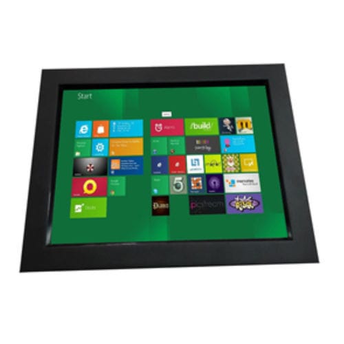 Moniteur monté sur châssis - ITD08CMN101 - Shenzhen ITD Display Equipment Co., LTD - LCD / à technologie capacitive projetée / à écran tactile résistif