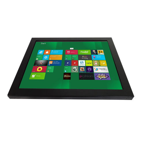 Moniteur monté sur châssis - ITD19CMN101 - Shenzhen ITD Display Equipment Co., LTD - LCD / à technologie capacitive projetée / à écran tactile résistif