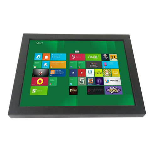 Moniteur monté sur châssis - ITD15CMN101 - Shenzhen ITD Display Equipment Co., LTD - LCD / à technologie capacitive projetée / à écran tactile résistif