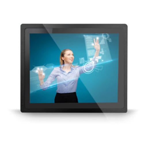 Moniteur encastrable - ITD17PMN1X1 - Shenzhen ITD Display Equipment Co., LTD - LCD / à technologie capacitive projetée / à écran tactile résistif