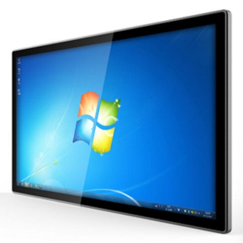Moniteur à montage affleurant - ITD43OFT5Y1 - Shenzhen ITD Display Equipment Co., LTD - LCD / à technologie capacitive projetée / rétroéclairage à LED