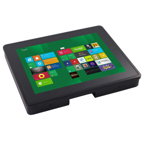 Moniteur alimenté par USB - ITD09CMT50U - Shenzhen ITD Display Equipment Co., LTD - LCD / à technologie capacitive projetée / à écran tactile résistif