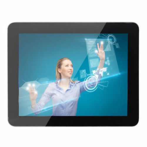Moniteur à écran tactile capacitif PCAP - ITD08OFT5K1 - Shenzhen ITD Display Equipment Co., LTD - LCD / rétroéclairage à LED / pour machines industrielles