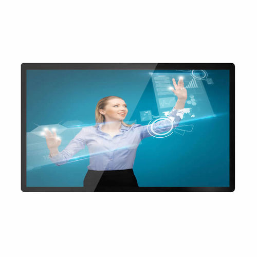 Moniteur à écran tactile capacitif PCAP - ITD27OFT5K1 - Shenzhen ITD Display Equipment Co., LTD - LCD / rétroéclairage à LED / de vidéosurveillance