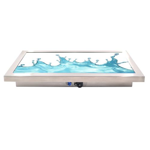 Moniteur LCD - ITD32CMG1IP*1 - Shenzhen ITD Display Equipment Co., LTD - à technologie capacitive projetée / à écran tactile infrarouge / rétroéclairage à LED