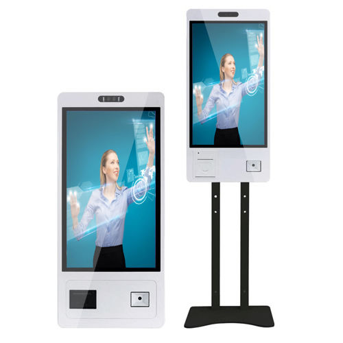 Afficheur LCD - ITD32PPCT5KOxx-xx - Shenzhen ITD Display Equipment Co., LTD - à écran tactile capacitif / 1920 x 1080 / 32"
