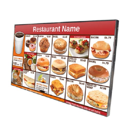 Afficheur LCD - ITD43CM-E07  - Shenzhen ITD Display Equipment Co., LTD - 1920 x 1080 / 43" / industriel