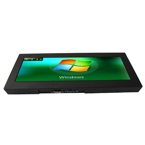 Afficheur à LED - ITD08SDN1 series - Shenzhen ITD Display Equipment Co., LTD - LCD / à écran tactile capacitif / 8"