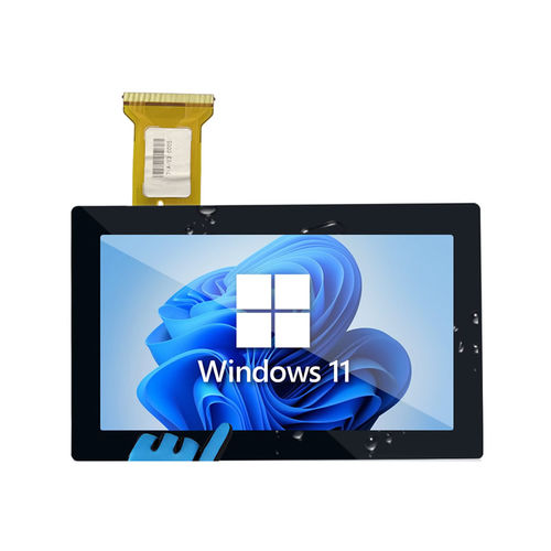 Module d'affichage LCD - ITD07KITT5xxxx - Shenzhen ITD Display Equipment Co., LTD - à technologie capacitive projetée / 1024 x 600 / 1920 x 1080