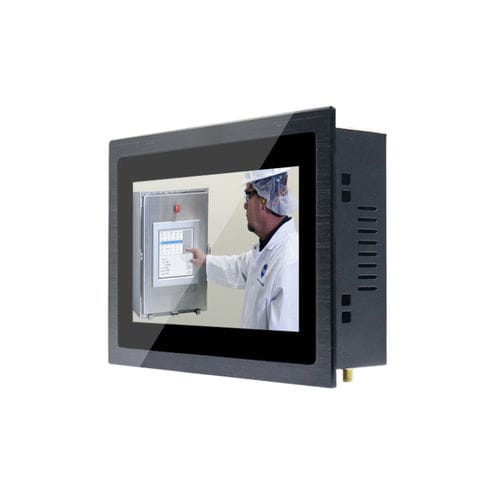 Panel PC LCD - ITD07PPCG1X** - Shenzhen ITD Display Equipment Co., LTD - rétroéclairage à LED / à écran tactile capacitif PCAP / à écran tactile résistif