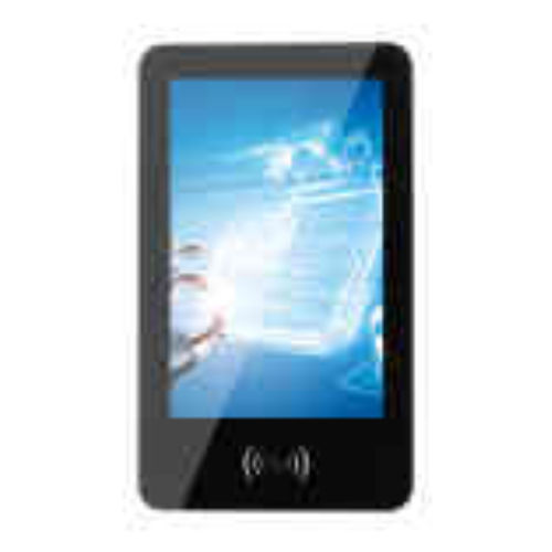 Panel PC à écran tactile capacitif PCAP - ITD101PPCT5K**-RFID/NFC - Shenzhen ITD Display Equipment Co., LTD - LCD / rétroéclairage à LED / à écran tactile multi-points
