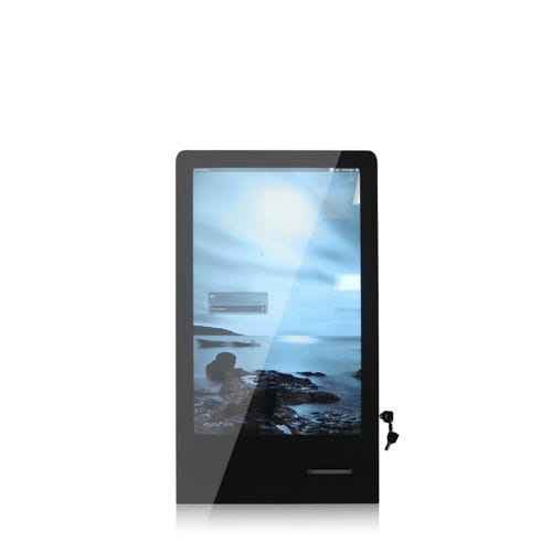 Panel PC LCD - ITD156PPCT5X**** - Shenzhen ITD Display Equipment Co., LTD - rétroéclairage à LED / à écran tactile résistif / à écran tactile multi-points