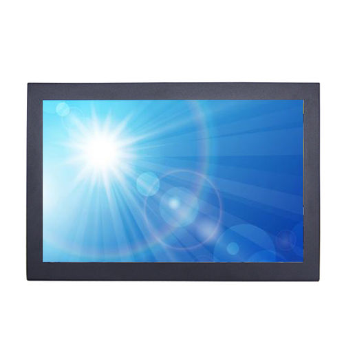 Panel PC LCD - ITD17PPCG1HBL**W - Shenzhen ITD Display Equipment Co., LTD - rétroéclairage à LED / à écran tactile capacitif PCAP / à écran tactile résistif