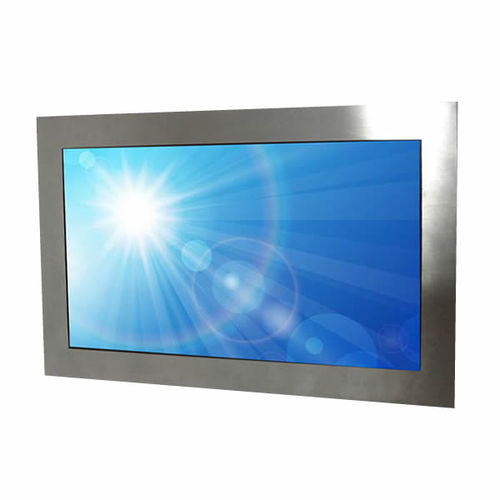Panel PC LCD - ITD21PPCG1IPHB** - Shenzhen ITD Display Equipment Co., LTD - rétroéclairage à LED / à écran tactile capacitif PCAP / à écran tactile résistif