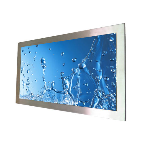 Panel PC LCD - ITD55PPCG1IPHB** - Shenzhen ITD Display Equipment Co., LTD - rétroéclairage à LED / à écran tactile capacitif PCAP / 55"