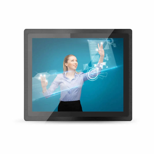 Panel PC industriel - ITD08PPCG1X** - Shenzhen ITD Display Equipment Co., LTD - LCD / rétroéclairage à LED / à écran tactile capacitif PCAP