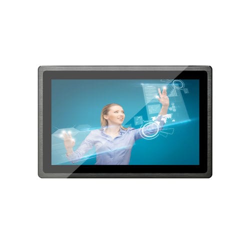 Panel PC LCD - ITD24PPCG1X** - Shenzhen ITD Display Equipment Co., LTD - rétroéclairage à LED / à écran tactile capacitif PCAP / 24"