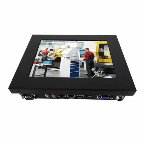 Panel PC LCD - ITD08PPCG1L** - Shenzhen ITD Display Equipment Co., LTD - rétroéclairage à LED / à écran tactile capacitif PCAP / à écran tactile résistif