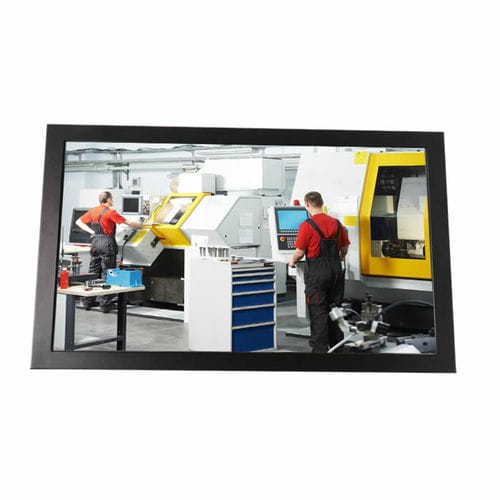 Panel PC LCD - ITD65PPCG1L** - Shenzhen ITD Display Equipment Co., LTD - rétroéclairage à LED / à écran tactile capacitif PCAP / à écran tactile résistif
