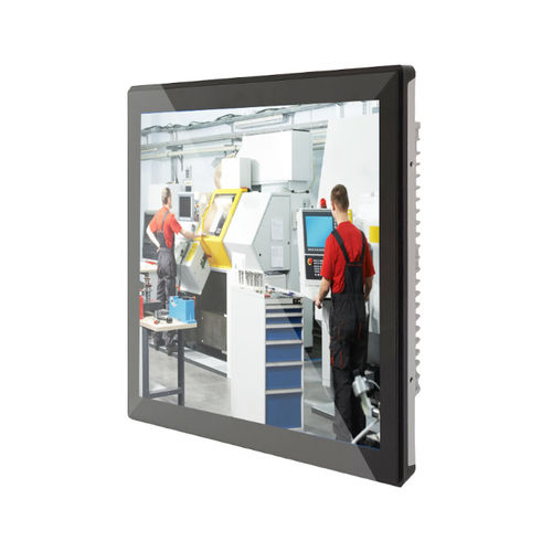 Panel PC LCD - ITD17PPCT5Y** - Shenzhen ITD Display Equipment Co., LTD - rétroéclairage à LED / à écran tactile capacitif PCAP / 17"