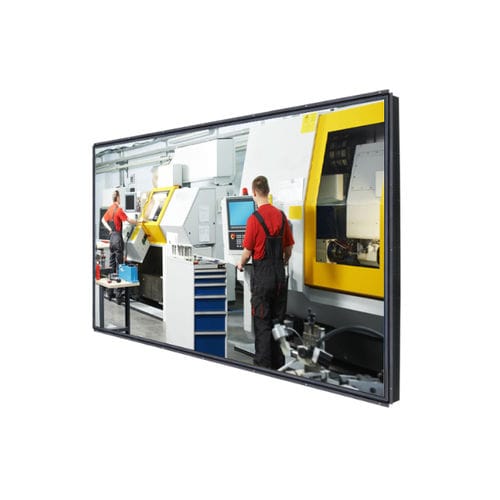 Panel PC LCD - ITD49PPCG1F** - Shenzhen ITD Display Equipment Co., LTD - rétroéclairage à LED / à écran tactile capacitif PCAP / 49"