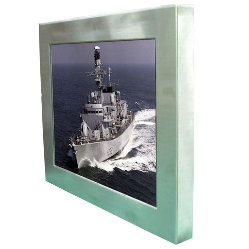 Panel PC LCD - ITD09PPCG1IP** - Shenzhen ITD Display Equipment Co., LTD - rétroéclairage à LED / à écran tactile capacitif PCAP / à écran tactile résistif