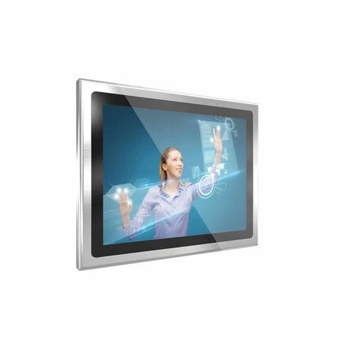 Panel PC LCD - ITD19PPCG1IP** - Shenzhen ITD Display Equipment Co., LTD - rétroéclairage à LED / à écran tactile capacitif PCAP / à écran tactile résistif