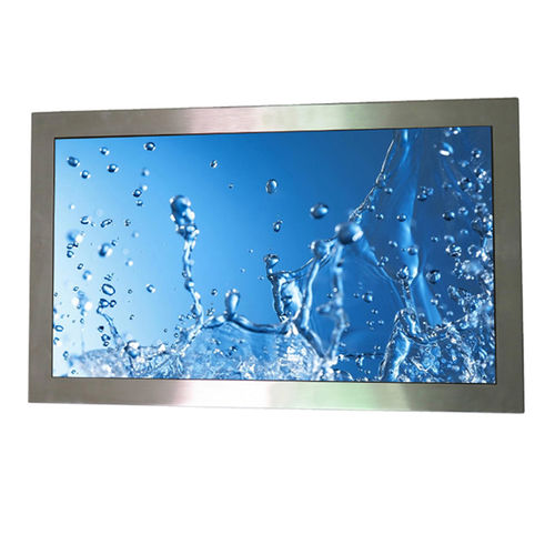 Panel PC LCD - ITD65PPCG1IP** - Shenzhen ITD Display Equipment Co., LTD - rétroéclairage à LED / à écran tactile capacitif PCAP / 65"