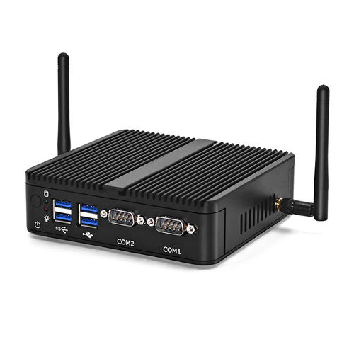 PC barebone - ITD-MNPC-J6412-GEHL1 - Shenzhen ITD Display Equipment Co., LTD - expansion / edge / Edge AI