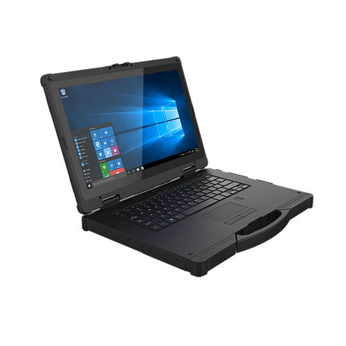 Ordinateur portable robuste - ITD14PPCT5-X15U - Shenzhen ITD Display Equipment Co., LTD - industriel / Intel® Core™ i7-12700H / Intel® Core™ i5-1135G7