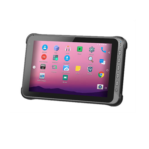 Tablette robuste - ITD101PPCT5-Q15/Q15P - Shenzhen ITD Display Equipment Co., LTD - Android 9.0 / 10.1" / 2.0 GHz 8 cœurs
