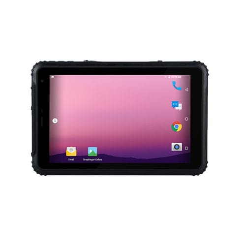 Tablette robuste - ITD08PPCT5-Q88  - Shenzhen ITD Display Equipment Co., LTD - Android 10 / 8" / 2.0 GHz 8 cœurs