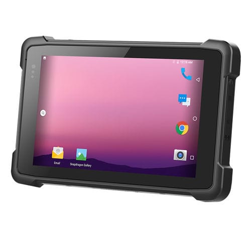 Tablette robuste - ITD08PPCT5-Q81 - Shenzhen ITD Display Equipment Co., LTD - Android 10 / 8" / 2.0 GHz 8 cœurs