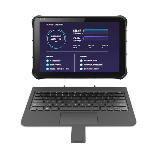 Tablette pour usage intensif - ITD122PPCT5-I22H - Shenzhen ITD Display Equipment Co., LTD - PC / Windows 10 / Windows 7
