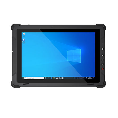 Tablette robuste - ITD101PPCT5-I12U  - Shenzhen ITD Display Equipment Co., LTD - PC / Windows 10 / 10.1"
