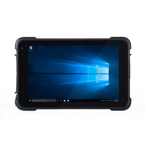 Tablette industrielle - ITD08PPCT5-I86H - Shenzhen ITD Display Equipment Co., LTD - PC / Windows 10 / 8"
