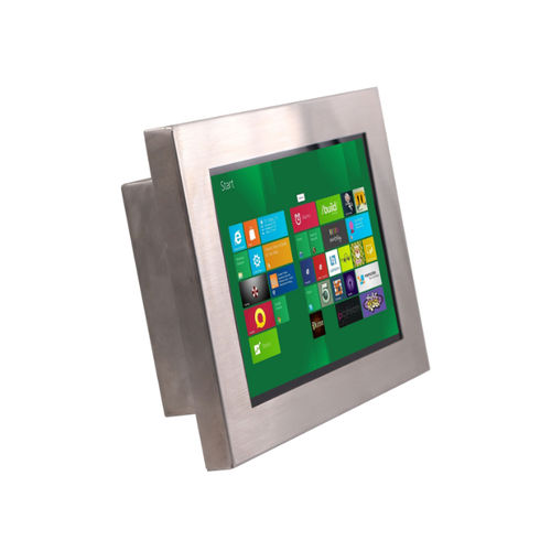 Moniteur LCD - ITD101CMG1IP*1 - Shenzhen ITD Display Equipment Co., LTD - à technologie capacitive projetée / à écran tactile résistif / rétroéclairage à LED
