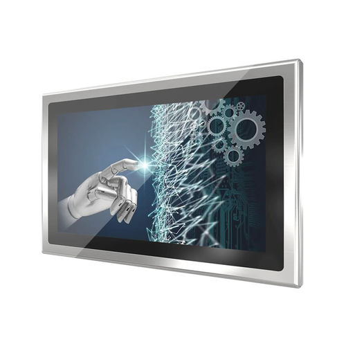 Panel PC LCD - ITD24PPCG1IP**-69K - Shenzhen ITD Display Equipment Co., LTD - rétroéclairage à LED / à écran tactile capacitif PCAP / à écran tactile résistif