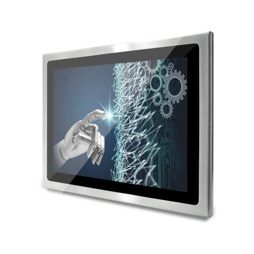Panel PC LCD - ITD19PPCG1IP**-69K - Shenzhen ITD Display Equipment Co., LTD - rétroéclairage à LED / à écran tactile capacitif PCAP / à écran tactile résistif