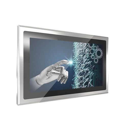 Panel PC LCD - ITD156PPCG1IP**-69K  - Shenzhen ITD Display Equipment Co., LTD - rétroéclairage à LED / à écran large / à écran tactile capacitif PCAP